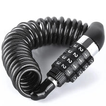 Load image into Gallery viewer, Bicycle Lock Steel Wire Chain Lock
