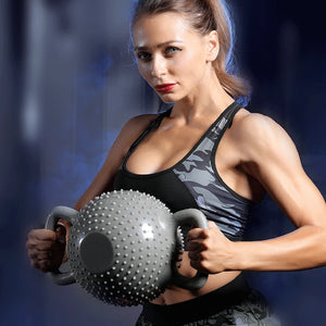 12LBS Adjustable Weight Water Kettlebells for exercise