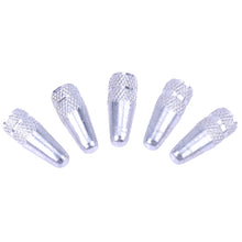 Load image into Gallery viewer, 5/10PCS Bicycle Tire Valve Cap Aluminum High Pressure Caps
