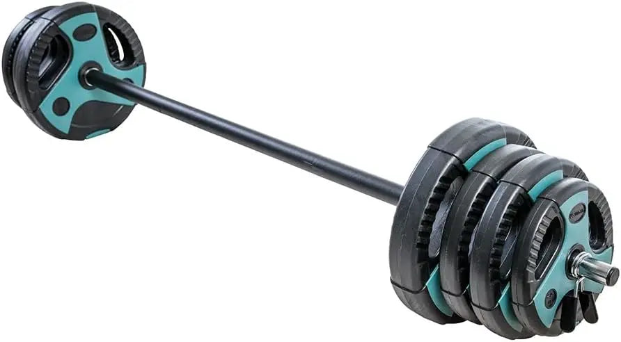 Barbell Weight Set for Home Gym