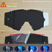 Load image into Gallery viewer, 100 High Definition Lens Snow Goggles Windproof,Sandproof for All Day Skiing for Men Women
