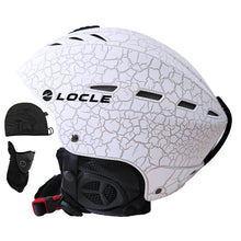 Load image into Gallery viewer, LOCLE Ski Helmet Men and Women Skiing Helmet Kids Boys Girls Ski Skateboard

