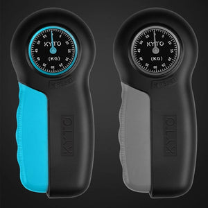 Hand Dynamometer Grip Power Strength Measurement Meter