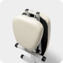 Load image into Gallery viewer, Fitness Bench, Adjustable, Collapsible, Comfortable, and Luxurious Home Gym Bench
