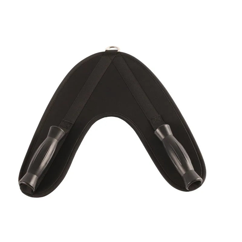 Fitness Abdominal Crunch Straps