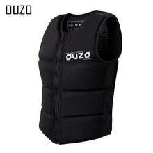 Load image into Gallery viewer, Neoprene Wakesurf Impact Vest for Boating
