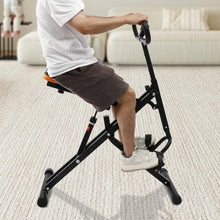 Load image into Gallery viewer, Exercise Equipment Squat Machine Trainer Rowing Machine for Ab Workout
