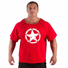 Load image into Gallery viewer, Men's T Shirts Fitness Men Bodybuilding  Shirt
