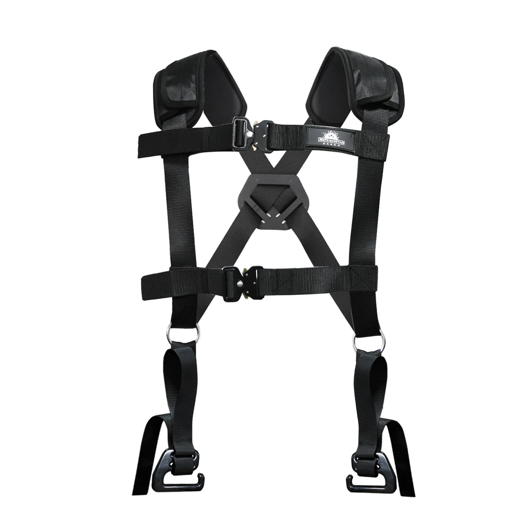 Heavy-Duty Squat Harness Vest
