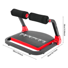 Load image into Gallery viewer, Abdominal Workout Equipment, Foldable Ab Exercise Machine
