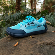 Load image into Gallery viewer, Oiaano Barefoot Wide Toe Man Shoes Leisure Sneaker Mesh Lace Up Breathable Comfort Lightweight Sports Walking
