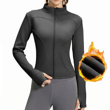 Load image into Gallery viewer, Aiithuug Slimmer Lines Gym Tops
