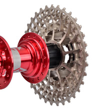 Load image into Gallery viewer, GOLDIX Ultralight CNC Road Bike Cassette 11/12 Speed
