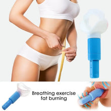Load image into Gallery viewer, Whistle Breathing Trainer Abdominal Exercise
