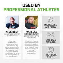 Load image into Gallery viewer, Increase Strength and Reps for Lifting, Strongmen, Bodybuilding, Calisthenics, Work
