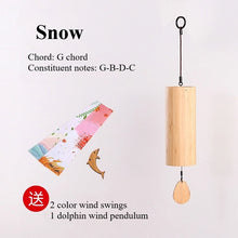 Load image into Gallery viewer, Tuomi Chord Wind Chime
