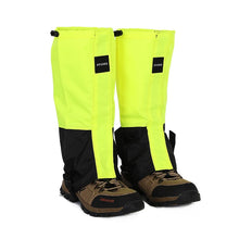 Load image into Gallery viewer, Waterproof Hiking Leg Warmer Gaiters for Men Women
