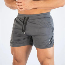 Load image into Gallery viewer, Summer Men&#39;s Fitness Shorts Gym Shorts Gyms Short Pants Run
