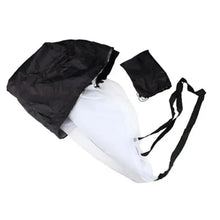 Load image into Gallery viewer, Football Speed Drag Umbrella Strength Training Umbrella
