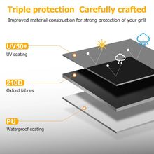 Load image into Gallery viewer, Toptrek Bike Cover 210D High Quality Bicycle Protector Multipurpose Rain Snow Dust Waterproof
