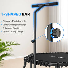 Load image into Gallery viewer, Indoor Home Gym, 550LBS Capacity, Bungee Rebounder, Jumping
