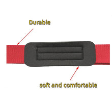 Load image into Gallery viewer, Gym Lifting Straps Barbell Deadlift Booster Belt
