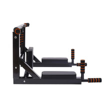 Load image into Gallery viewer, Pull Up Bar, Raise Dip Station Vertical Knee Exercise Equipment
