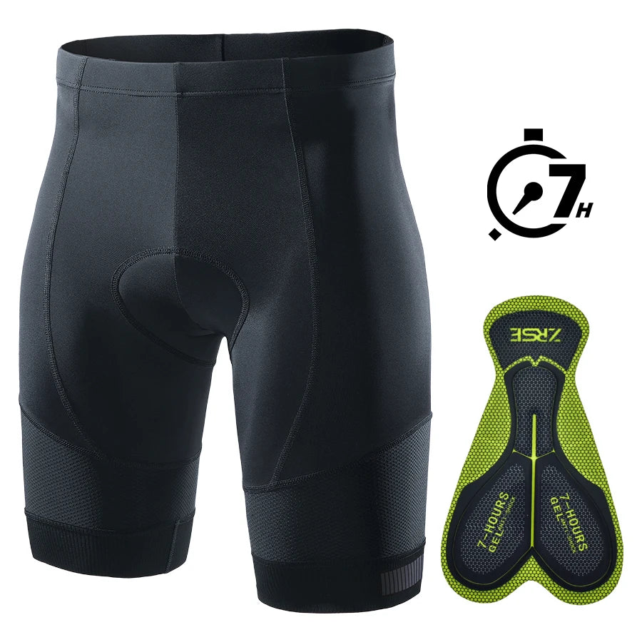 Cycling Shorts Men Gel Pad Bicycle Clothes