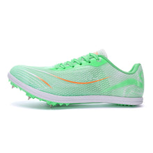Load image into Gallery viewer, Men Professional Track Spike Field Shoes Sneakers
