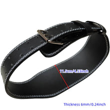 Load image into Gallery viewer, Weight Lifting Belt for Men &amp; Women Gym Weightlifting Belt
