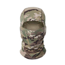 Load image into Gallery viewer, Camouflage Balaclava Hat Cycling Full Face Mask Outdoor Sports Hunting Hiking
