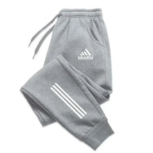 Load image into Gallery viewer, 2025 Men&#39;s spring and autumn printed jogging pants Casual training pants
