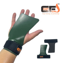 Load image into Gallery viewer, Rubber chalk free weight Lifting Grips
