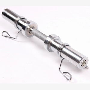 MIYAUP-Electroplated Weight Lifting Dumbbell Bar