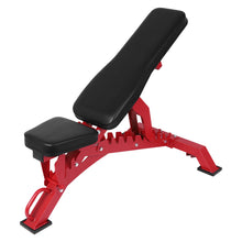 Load image into Gallery viewer, Weight Bench Adjustable Workout Bench for Home Gym
