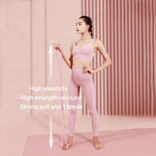 Load image into Gallery viewer, 1pcs Resistance Bands, Yoga Resistance Band Stretch Fitness Band,
