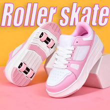 Load image into Gallery viewer, Children's Roller Skate Shoes
