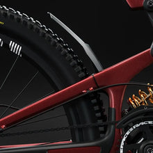 Load image into Gallery viewer, ENLEE Bicycle Fenders Hard Shell Front/Rear Tire Wheel Fenders
