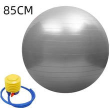 Load image into Gallery viewer, 45CM-95CM Yoga Pilates Soft Big Ball Gym For Fitness Workout Exercise Balls
