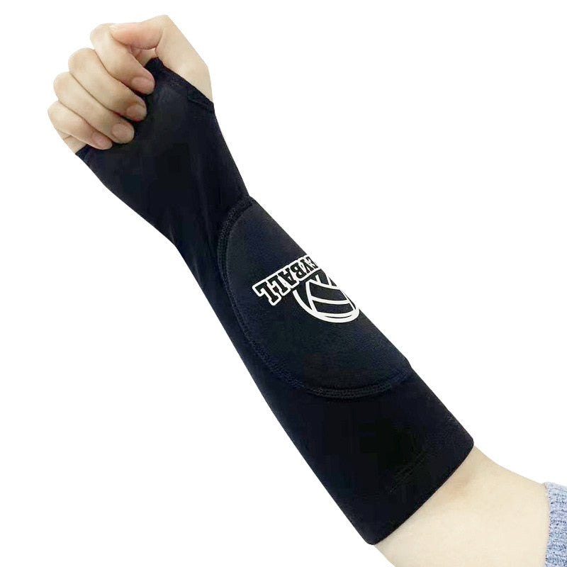 1 Pair Volleyball Arm Sleeve Gloves