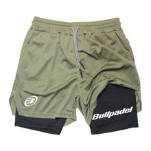 Load image into Gallery viewer, 2025 New Men&#39;s Trousers Outdoor Running  Padel Sport Shorts Summer Male Breathable Tennis
