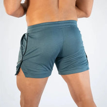 Load image into Gallery viewer, Summer Men&#39;s Fitness Shorts Gym Shorts Gyms Short Pants Run
