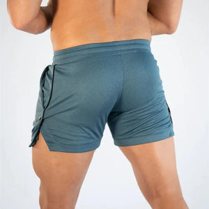 Summer Men's Fitness Shorts Gym Shorts Gyms Short Pants Run