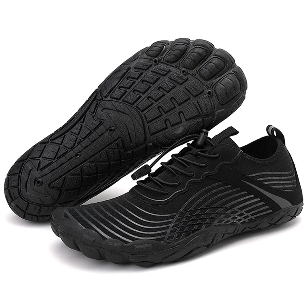 Water Shoes Ergonomic Wading Shoes Non-slip Comfortable Swimming Shoes