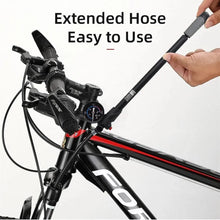 Load image into Gallery viewer, ThinkRider Portable High-pressure 300psi Bike Air Pump with Gauge
