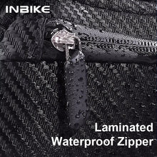 Load image into Gallery viewer, INBIKE Bike Front Bag Waterproof Bicycle Top Tube Bag
