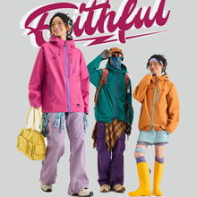 Load image into Gallery viewer, Unisex Hiking Jacket Waterproof Autumn Windbreaker Ourdoor
