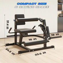 Load image into Gallery viewer, Leg Extension and Curl Machine
