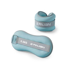 Load image into Gallery viewer, 2PCS Ankle Weights Soft Sand
