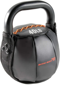 Marcy Soft Kettlebell with Handle